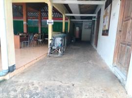SARANA PELAYANAN DISABILITAS